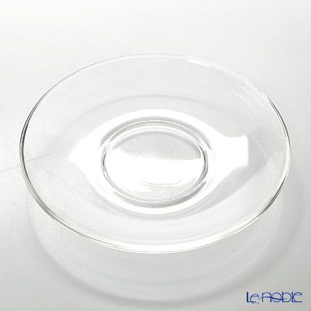 ハリオ 耐熱カップ＆ソーサー・ワイド CSW-1T 230ml