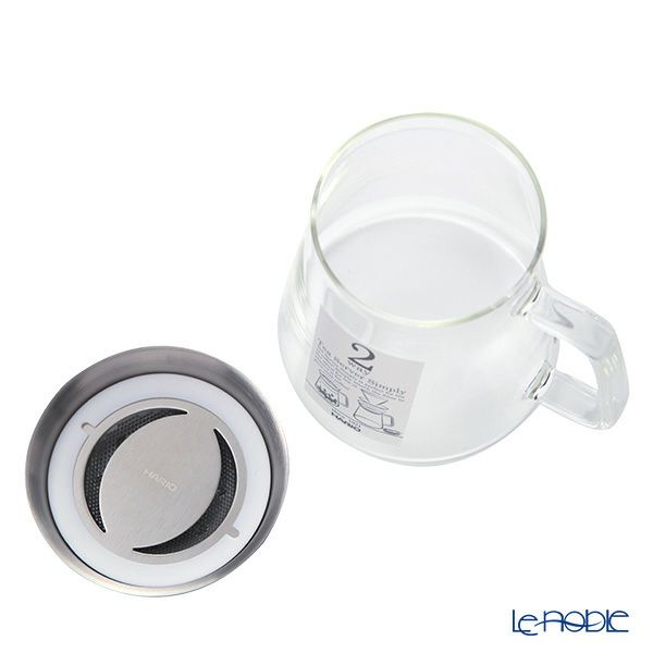 ハリオ ティーサーバー Simply TS-45-HSV 450ml