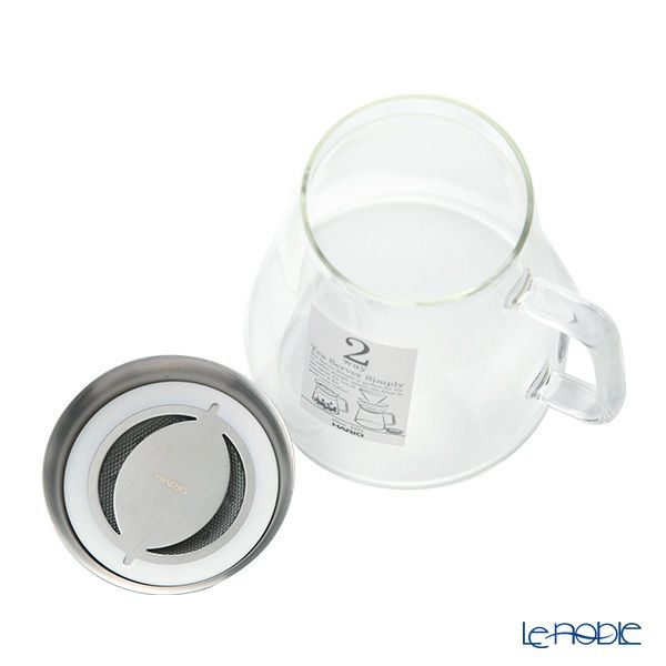 ハリオ ティーサーバー Simply TS-70-HSV 700ml