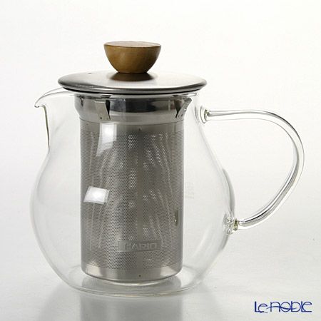 ハリオ ティーピッチャー TPC-45HSV 450ml
