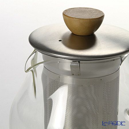 ハリオ ティーピッチャー TPC-45HSV 450ml