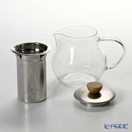 ハリオ ティーピッチャー TPC-45HSV 450ml