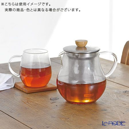 ハリオ ティーピッチャー TPC-45HSV 450ml