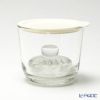 ハリオ ガラスの一夜漬け器 S GTK-S-OW ホワイト 500ml