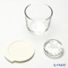 ハリオ ガラスの一夜漬け器 S GTK-S-OW ホワイト 500ml