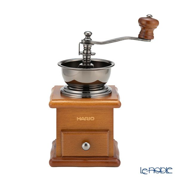 ハリオ コーヒーミル・スタンダード MCSR-1 対応可能コーヒー豆10g
