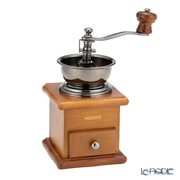 ハリオ コーヒーミル・スタンダード MCSR-1 対応可能コーヒー豆10g