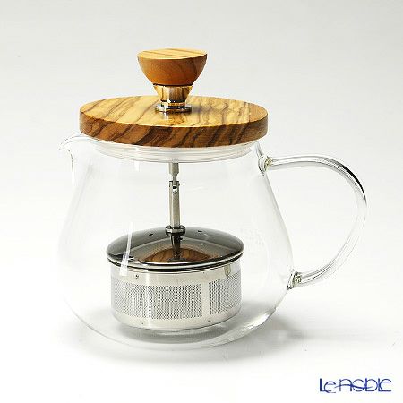 ハリオ ティオール・ウッド TEO-45-OV 450ml