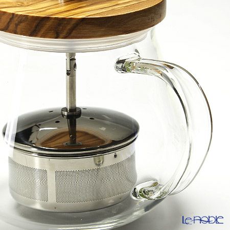 ハリオ ティオール・ウッド TEO-45-OV 450ml