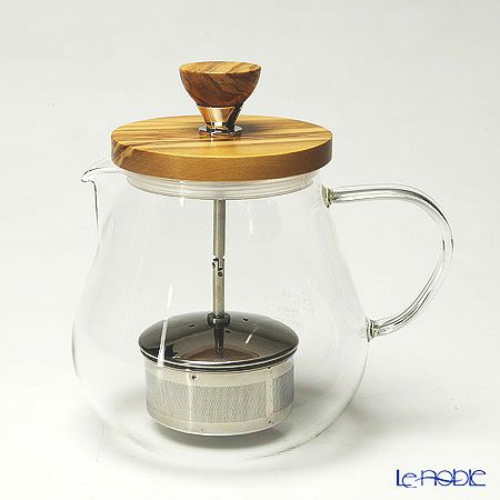 ハリオ ティオール・ウッド TEO-70-OV 700ml