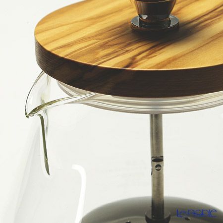 ハリオ ティオール・ウッド TEO-70-OV 700ml