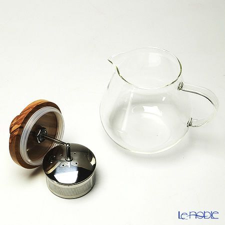 ハリオ ティオール・ウッド TEO-70-OV 700ml