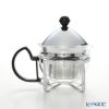 ハリオ 茶王 シルバー 300ml CHAN-2SV 2人用