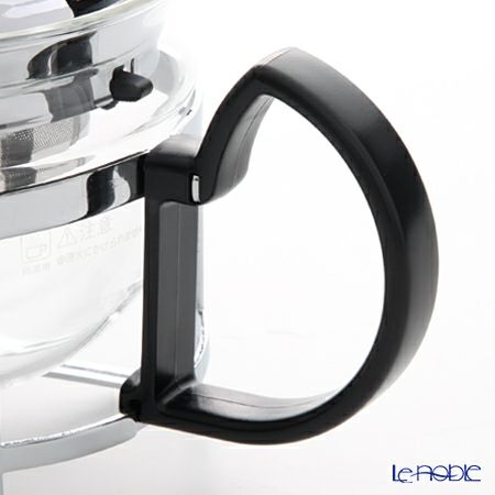 ハリオ 茶王 シルバー 300ml CHAN-2SV 2人用