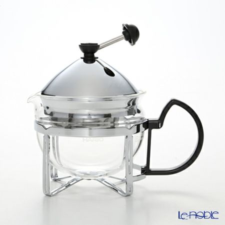 ハリオ 茶王 シルバー 300ml CHAN-2SV 2人用