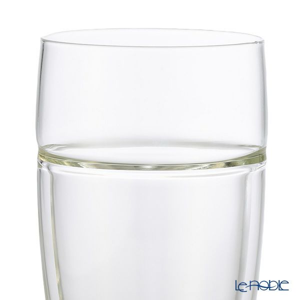 ハリオ ツインビアグラス TBG-380 380ml