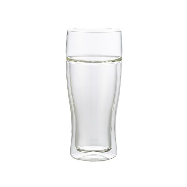 ハリオ ツインビアグラス TBG-380 380ml