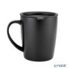ハリオ フタ付き保温マグ300 SMF-300-B 実用容量300ml ブラック
