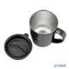 ハリオ フタ付き保温マグ300 SMF-300-B 実用容量300ml ブラック