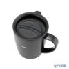 ハリオ フタ付き保温マグ300 SMF-300-B 実用容量300ml ブラック