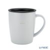 ハリオ フタ付き保温マグ300 SMF-300-GR 実用容量300ml グレイ