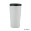 ハリオ フタ付き保温タンブラー300 STF-300-GR 実用容量300ml グレイ