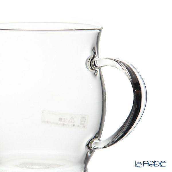 ハリオ 香リマグカップ HKM-1T 330ml