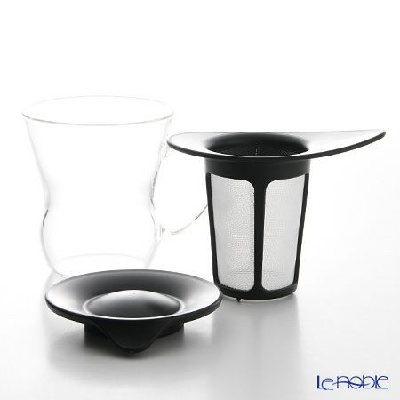 ハリオ ワンカップティーメーカー OTM-1B 200ML