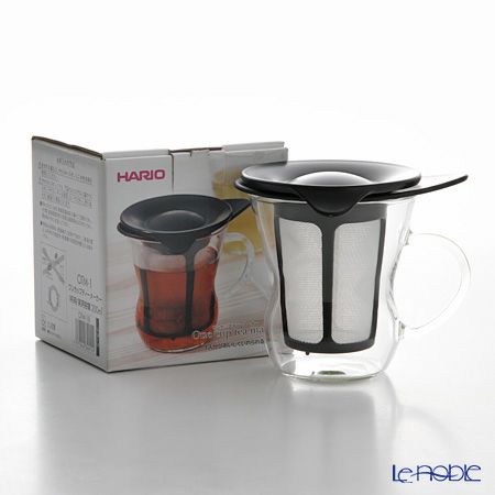 ハリオ ワンカップティーメーカー OTM-1B 200ML