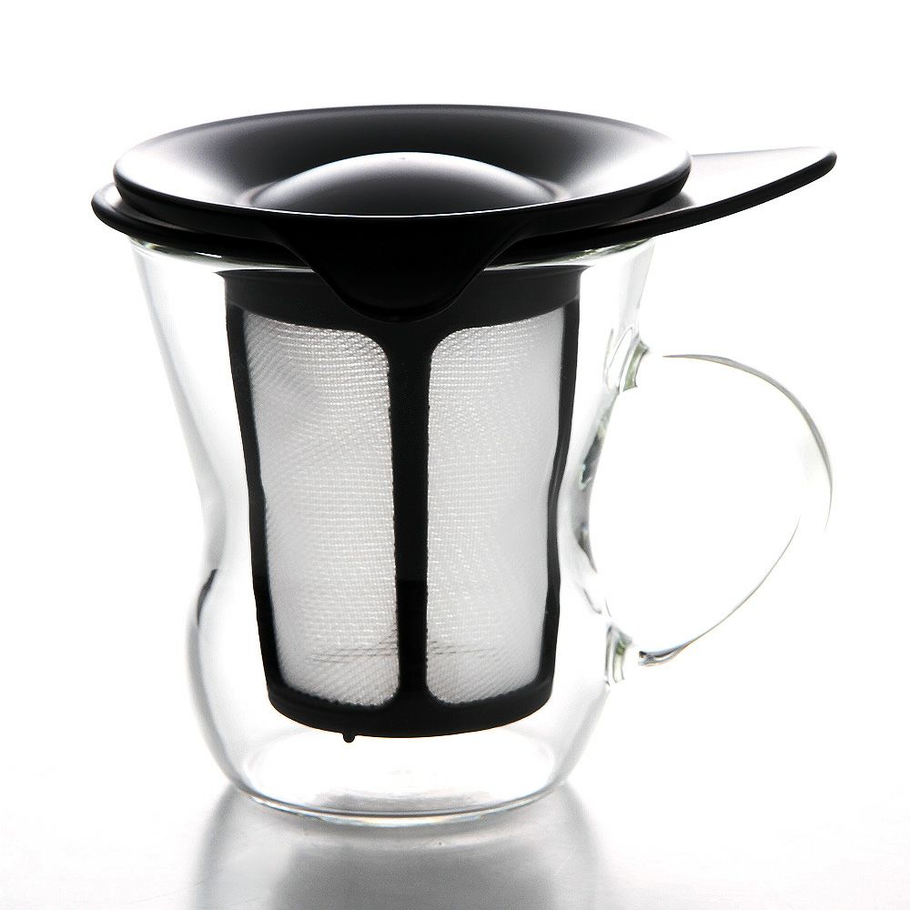 ハリオ ワンカップティーメーカー OTM-1B 200ML