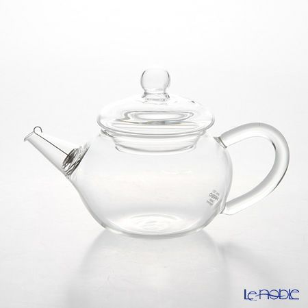 ハリオ アジアン急須 丸型 QSM-1 180ml