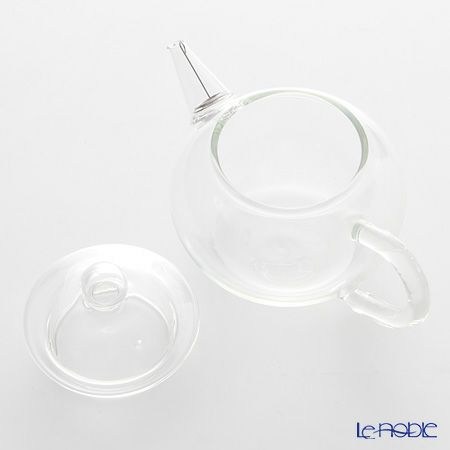 ハリオ アジアン急須 丸型 QSM-1 180ml