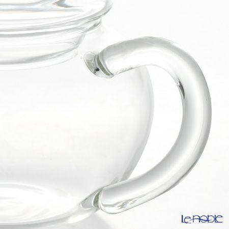 ハリオ アジアン急須 丸型 QSM-1 180ml