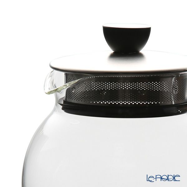 ハリオ ジャンピングリーフポット S JPS-60-HSV 600ml