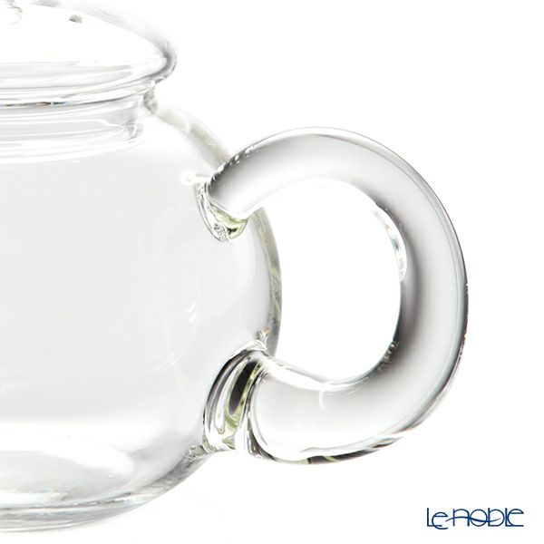 ハリオ ジャンピングティーポット JP-2-SV 500ml 耐熱ガラス製 2人用