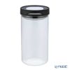 ハリオ 密閉キャニスター／保存容器 L MCNJ-300-B 1000ml