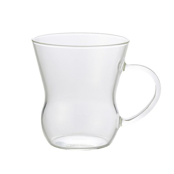 ハリオ 耐熱ウーロンマグ すき HUT-8T