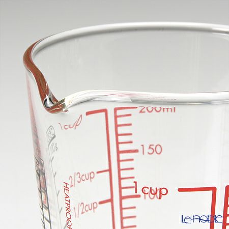 ハリオ メジャーカップ ワイド 200ml CMJW-200