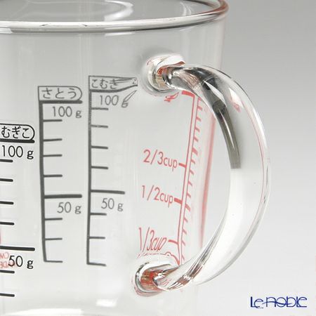 ハリオ メジャーカップ ワイド 200ml CMJW-200