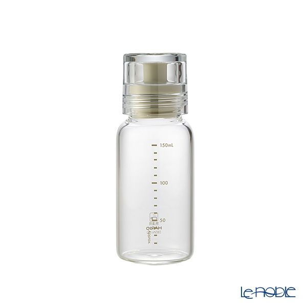 ハリオ ドレッシングボトル スリム DBSN-150-PGR 150ml