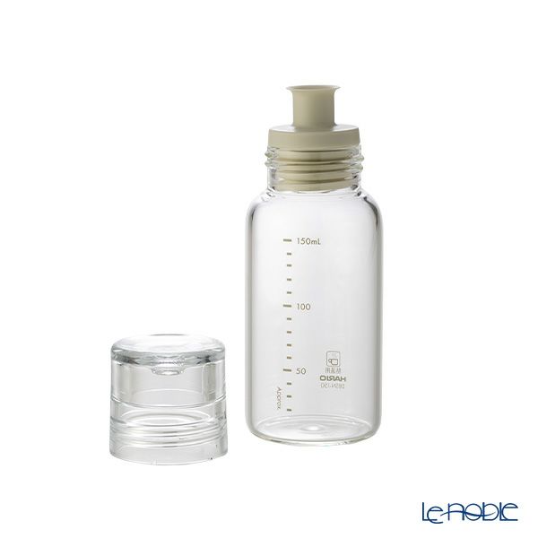 ハリオ ドレッシングボトル スリム DBSN-150-PGR 150ml