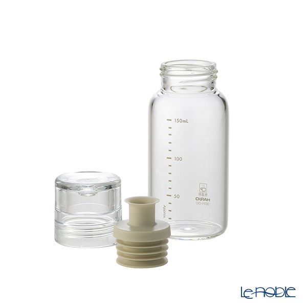 ハリオ ドレッシングボトル スリム DBSN-150-PGR 150ml