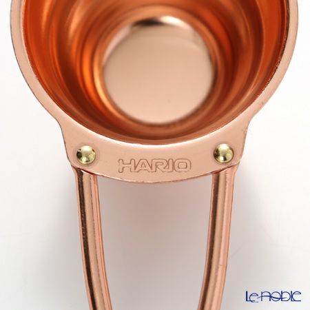 ハリオ V60 計量スプーン・カパー（銅製） M-12CP