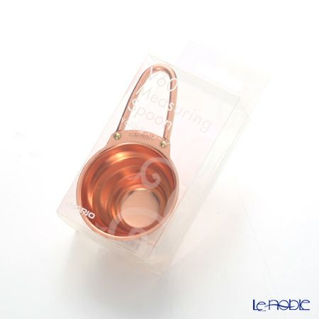 ハリオ V60 計量スプーン・カパー（銅製） M-12CP