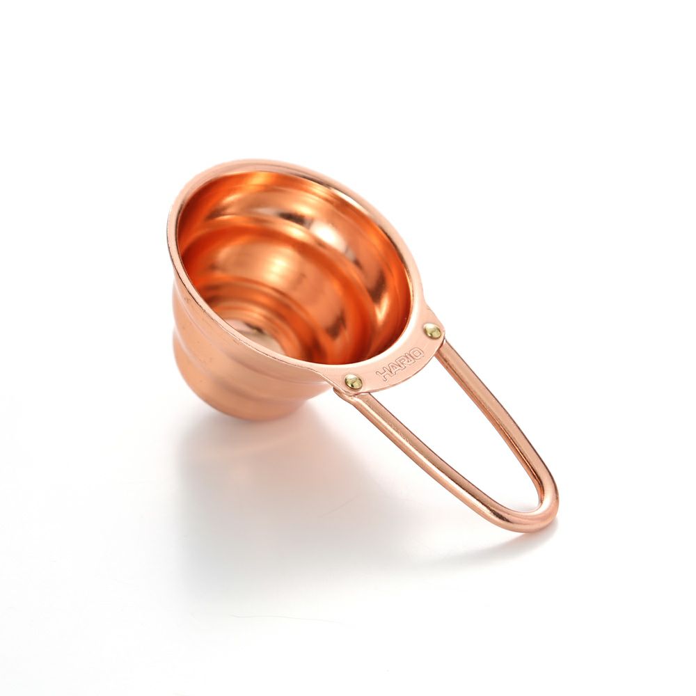 ハリオ V60 計量スプーン・カパー（銅製） M-12CP