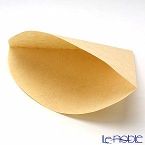 ハリオ式珈琲V60用ペーパーフィルターみさらし（40枚） VCF-02-40M （コーヒーフィルター）