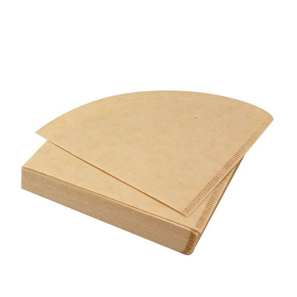 ハリオ式珈琲V60用ペーパーフィルターみさらし（40枚） VCF-02-40M （コーヒーフィルター）