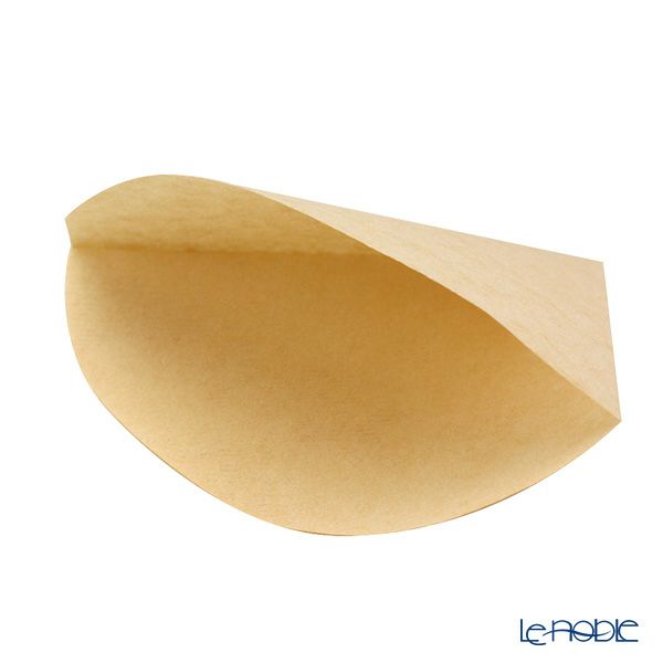 ハリオ式珈琲V60用ペーパーフィルター VCF-02-100MK フィルター みさらし 100枚