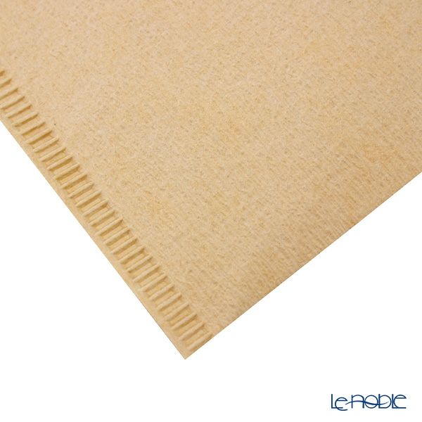 ハリオ式珈琲V60用ペーパーフィルター VCF-02-100MK フィルター みさらし 100枚