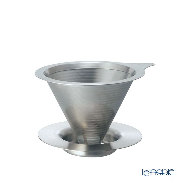 ハリオ ダブルメッシュ メタルドリッパー DMD-01-HSV 1～2杯用